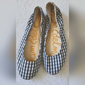 Sam Edelman Fritz Ballet Flats Shoes Sz 12